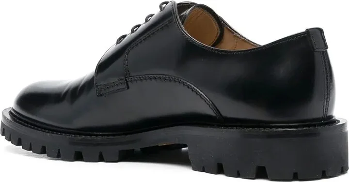 Chunky-Soled Derby Shoes - Image 3