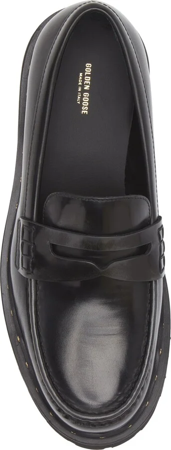 Chunky Studded Loafer - Image 5