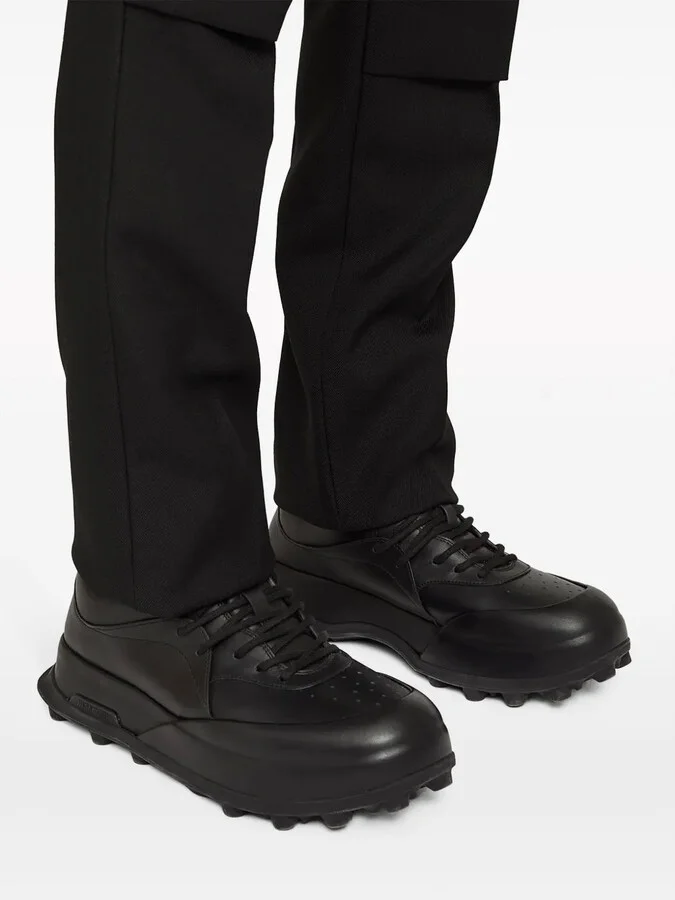 Chunky Toecap Sneakers - Image 5