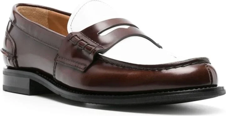 Church Pembrey Leather Loafers - Image 2