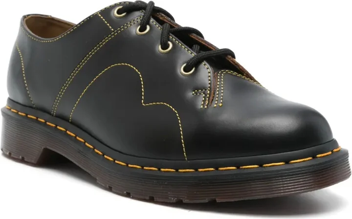 Church Vintage leather Derby shoes - Image 2