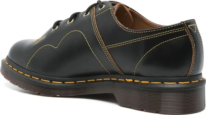 Church Vintage leather Derby shoes - Image 3