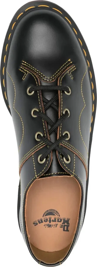 Church Vintage leather Derby shoes - Image 4