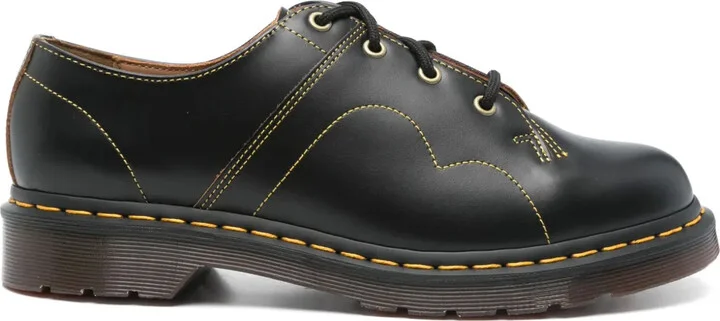 Church Vintage leather Derby shoes