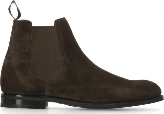 Church's Almond Toe Chelsea Boots