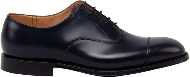 Church's Almond Toe Lace-Up Shoes