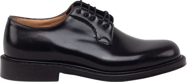 Church's Almond Toe Lace-Up Shoes