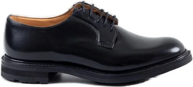 Church's Almond Toe Lace-Up Shoes