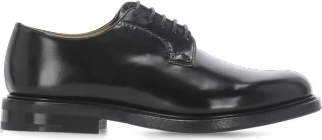Church's Almond Toe Lace-Up Shoes