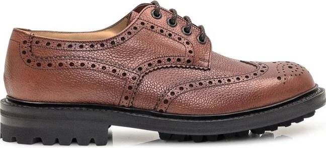 Church's Almond Toe Lace-Up Shoes
