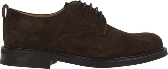 Church's Almond Toe Lace-Up Shoes