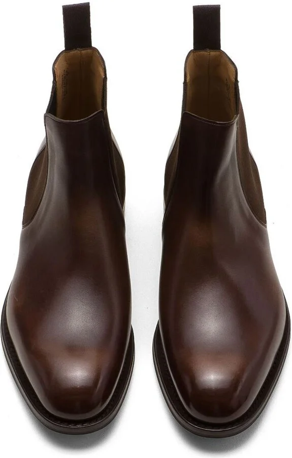 Church'S Amberley R Chelsea Boots Shoes - Image 2