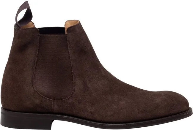 Church's Beatles Amberlay Slip-On Boots