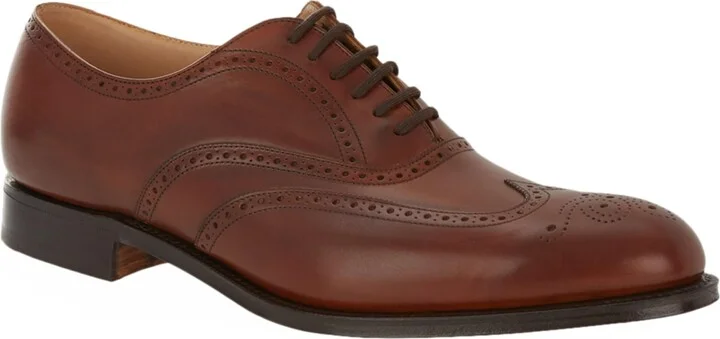 Church's Berlin Punched Oxford Shoes