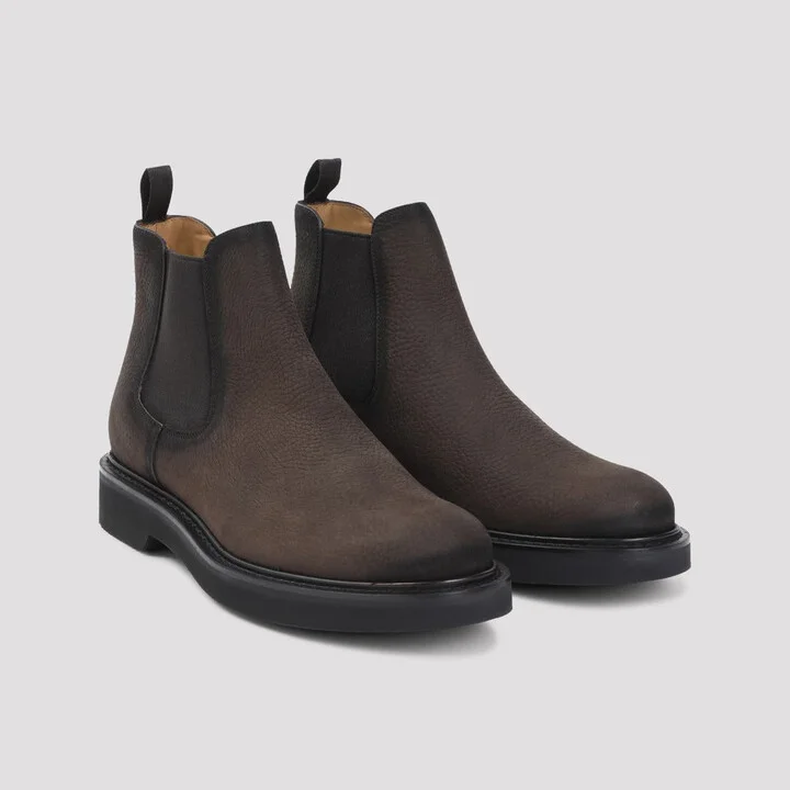 Church'S Boots ankle - Image 3