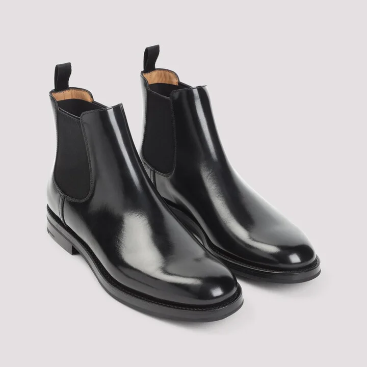 Church'S Boots ankle - Image 3