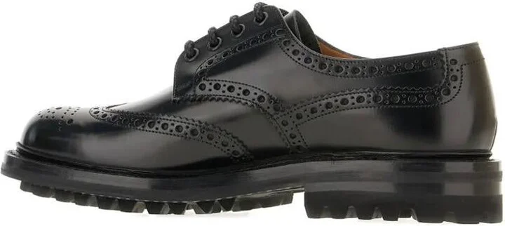Church'S Brogue Derby Shoes - Image 3