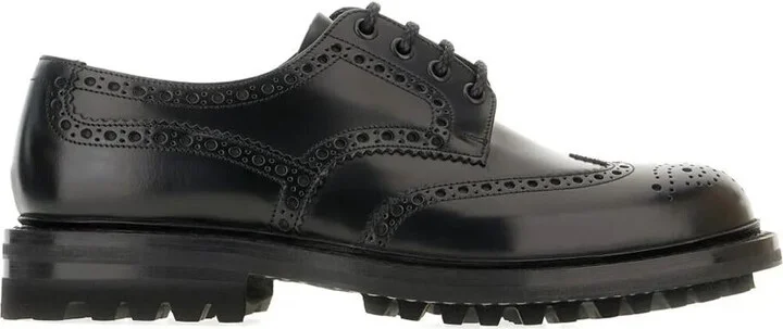 Church'S Brogue Derby Shoes