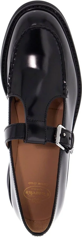 CHURCH'S 'brushed leather mary-jane - Image 3