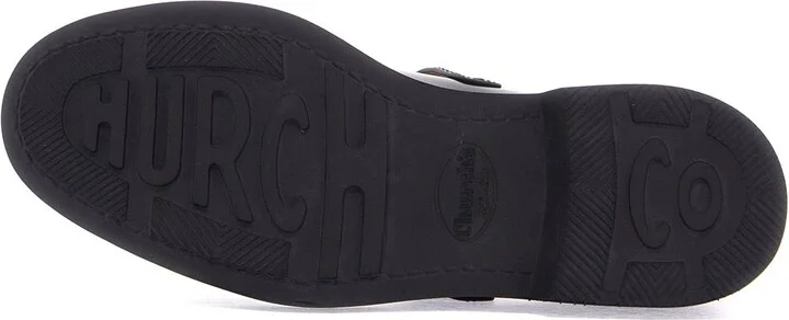 CHURCH'S 'brushed leather mary-jane - Image 5