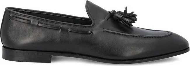Church's Brushed Tassel Detailed Loafers
