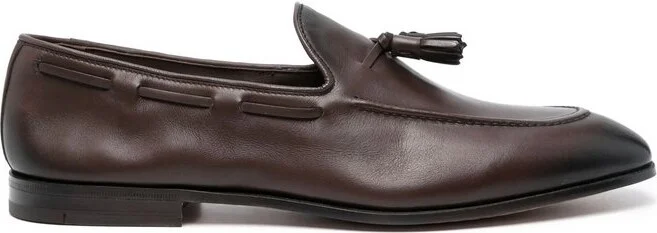 Church's Brushed Tassel Detailed Loafers