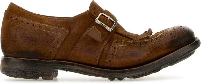 Church's Buckle Detailed Brogues