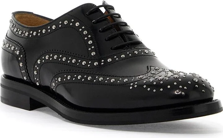 CHURCH'S burwood met lace-ups - Image 4