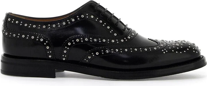 CHURCH'S burwood met lace-ups