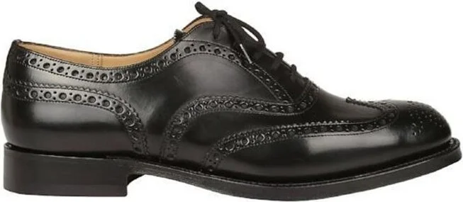 Church's Burwood Oxford Slip-On Brogues