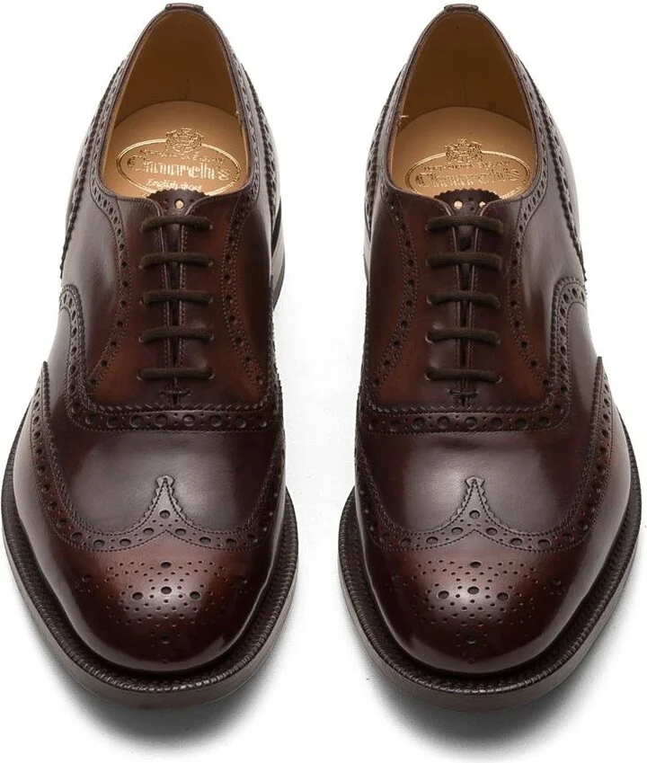 Church'S Burwood Shoes - Image 2