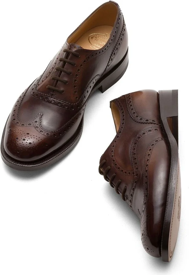 Church'S Burwood Shoes - Image 3