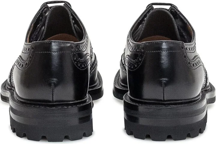 Church'S Church'S Burwood Laced Shoe - Image 3