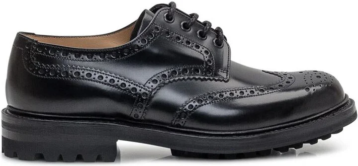 Church'S Church'S Burwood Laced Shoe