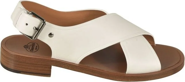 Church's Crossover Strapped Sandals