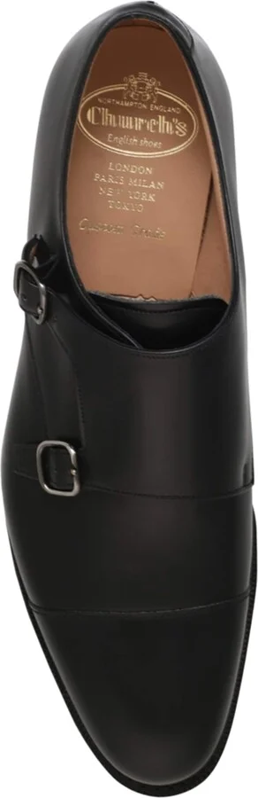 Church's Double Monkstrap Brogues - Image 3
