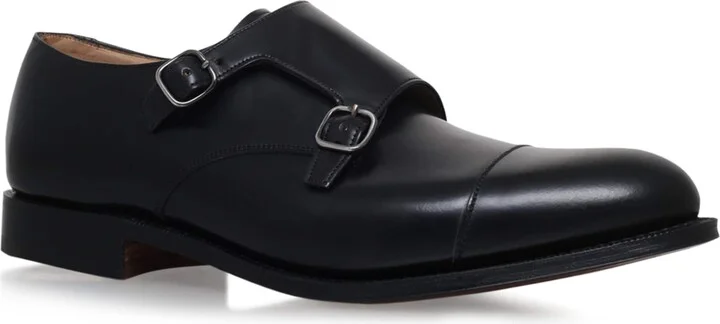 Church's Double Monkstrap Brogues