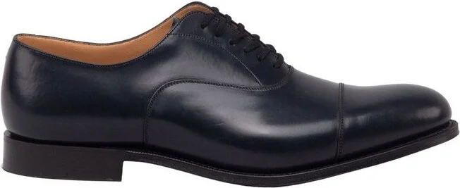 Church's Dubai Almond Toe Lace-Up Shoes