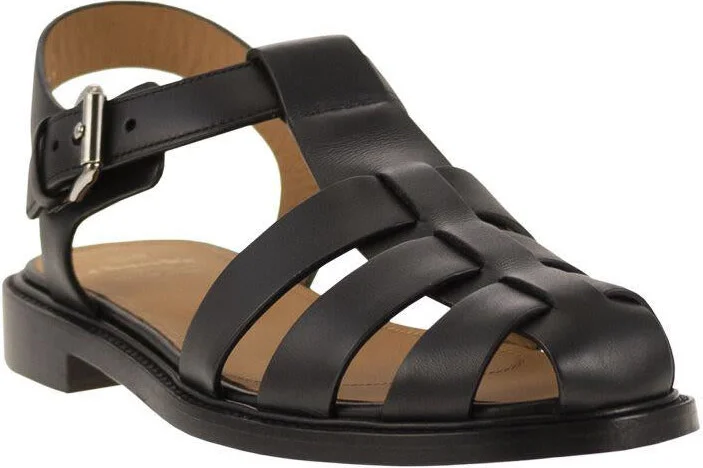 Church'S Fisher - Calfskin Sandal - Image 2
