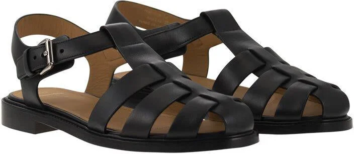 Church'S Fisher - Calfskin Sandal - Image 4