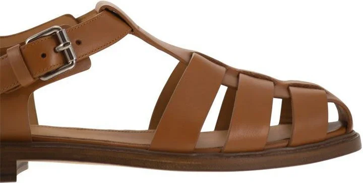 Church'S Fisher - Calfskin Sandal - Image 6