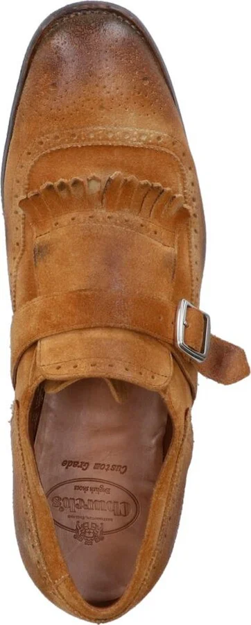 Church'S Flat Shoes - Image 5