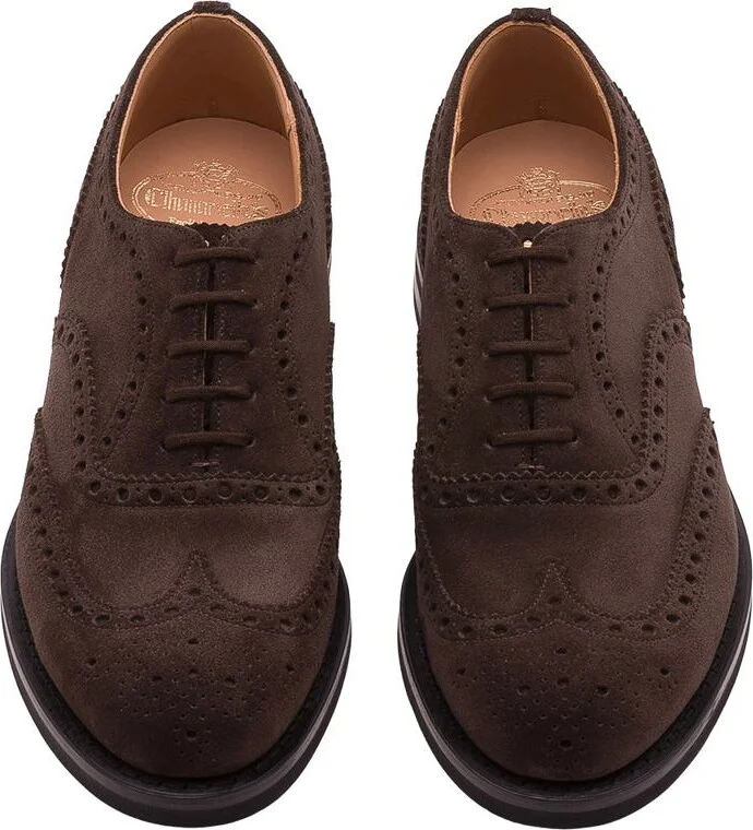 Church'S Flat Shoes - Image 4