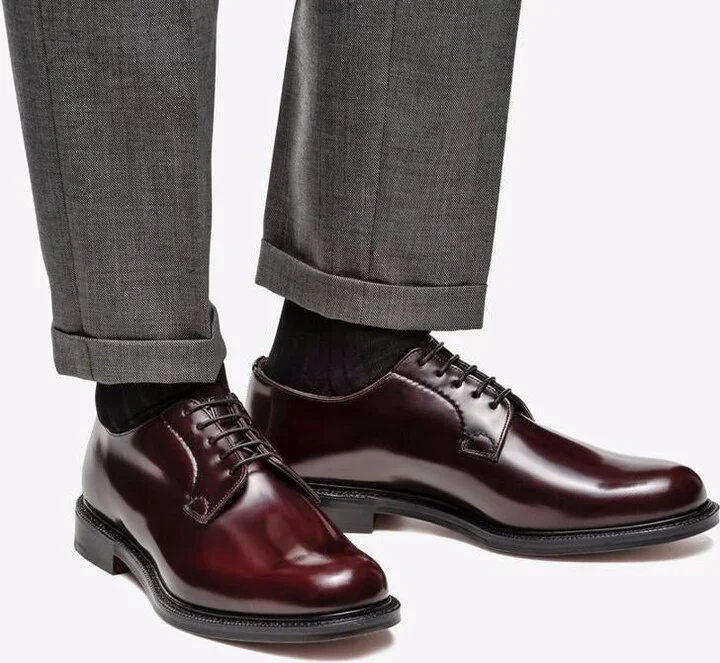 Church'S Flat Shoes - Image 3
