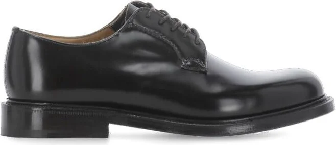 Church'S Flat Shoes