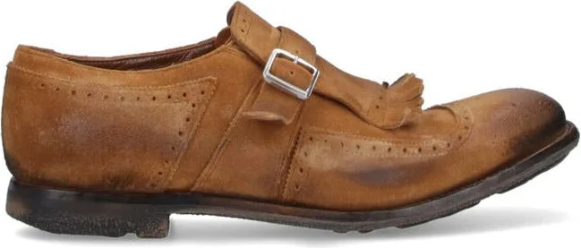 Church'S Flat Shoes