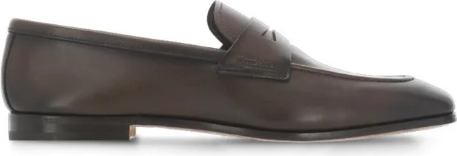 Church'S Flat Shoes