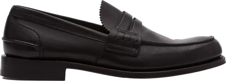 Church'S Flat Shoes