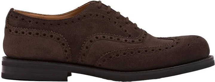 Church'S Flat Shoes