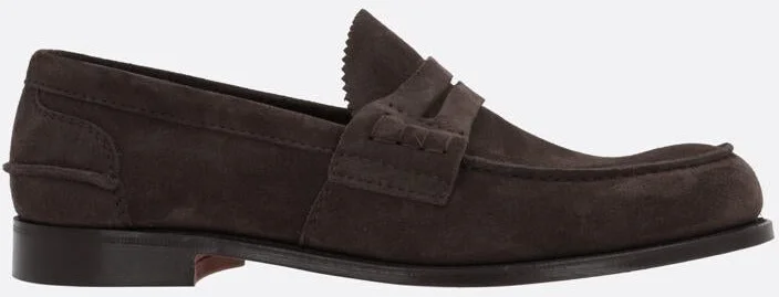 Church'S Flat Shoes